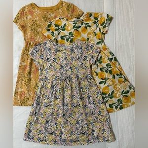 Old Navy Summer dresses - size 4 in girls